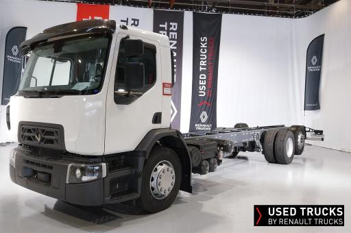 Renault Trucks D Wide 320