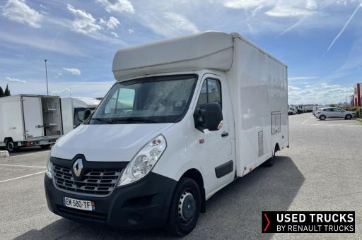 Renault Trucks Master 145