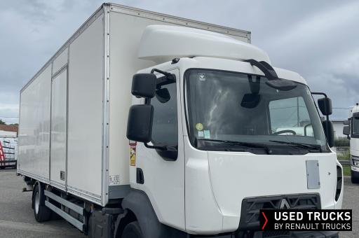 Renault Trucks D 240